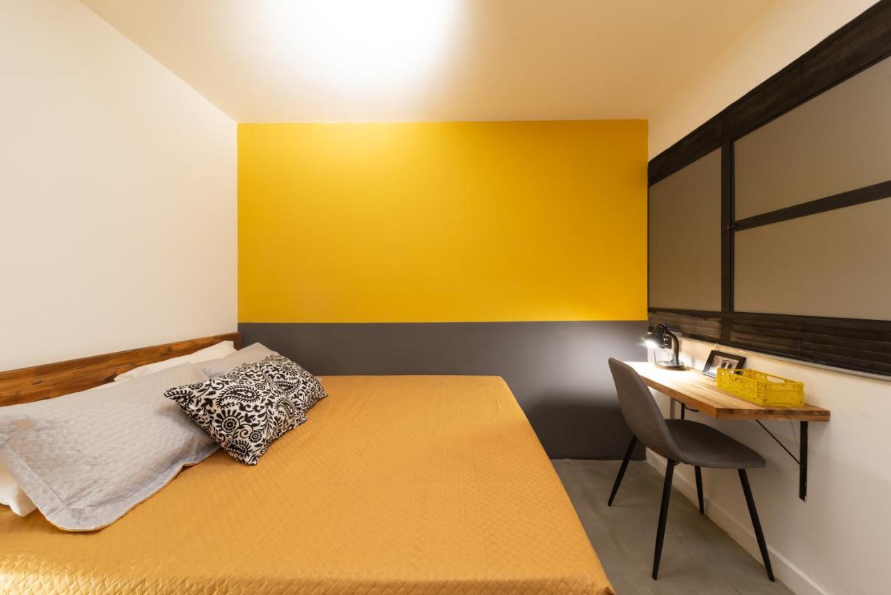 Casa Mosaiko Primer Parque Laureles Медельїн Екстер'єр фото