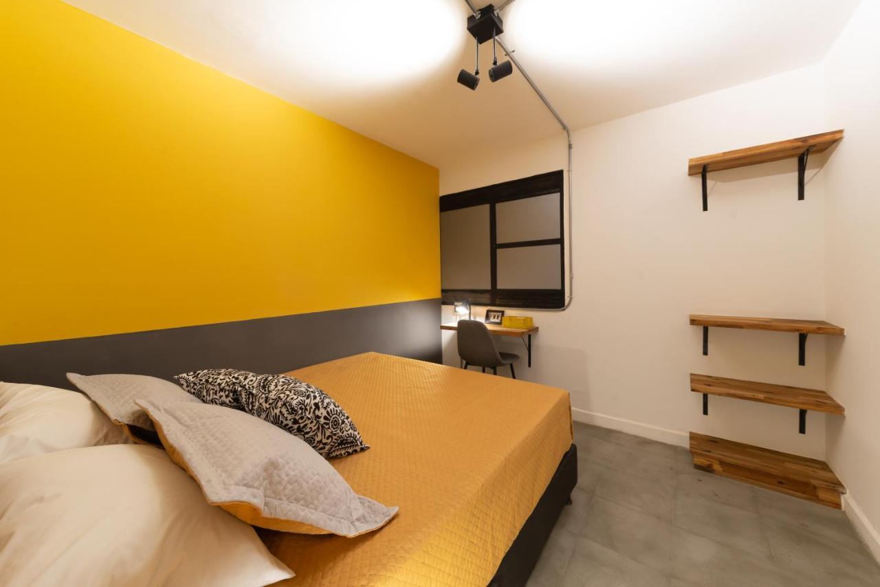 Casa Mosaiko Primer Parque Laureles Медельїн Екстер'єр фото