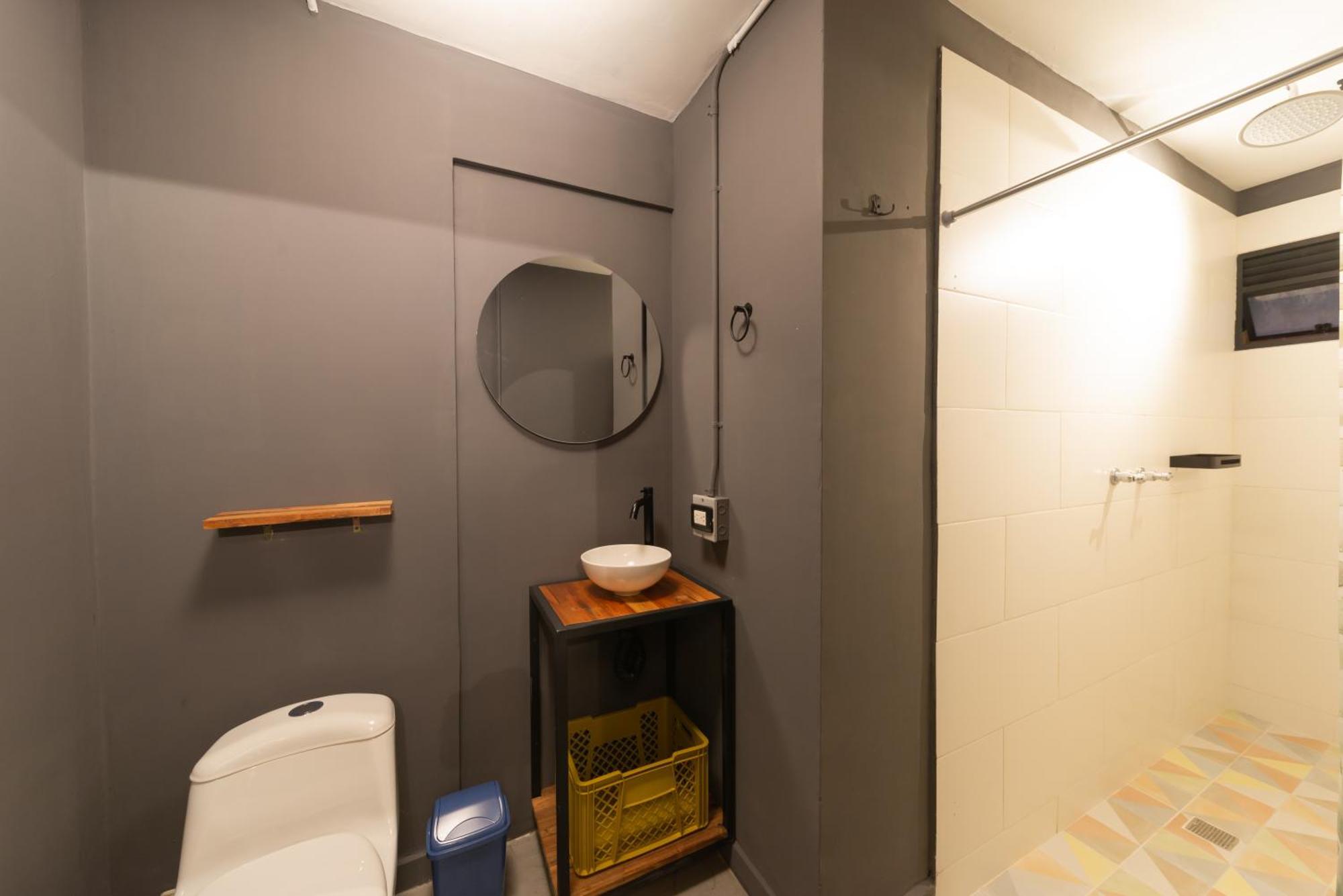 Casa Mosaiko Primer Parque Laureles Медельїн Екстер'єр фото
