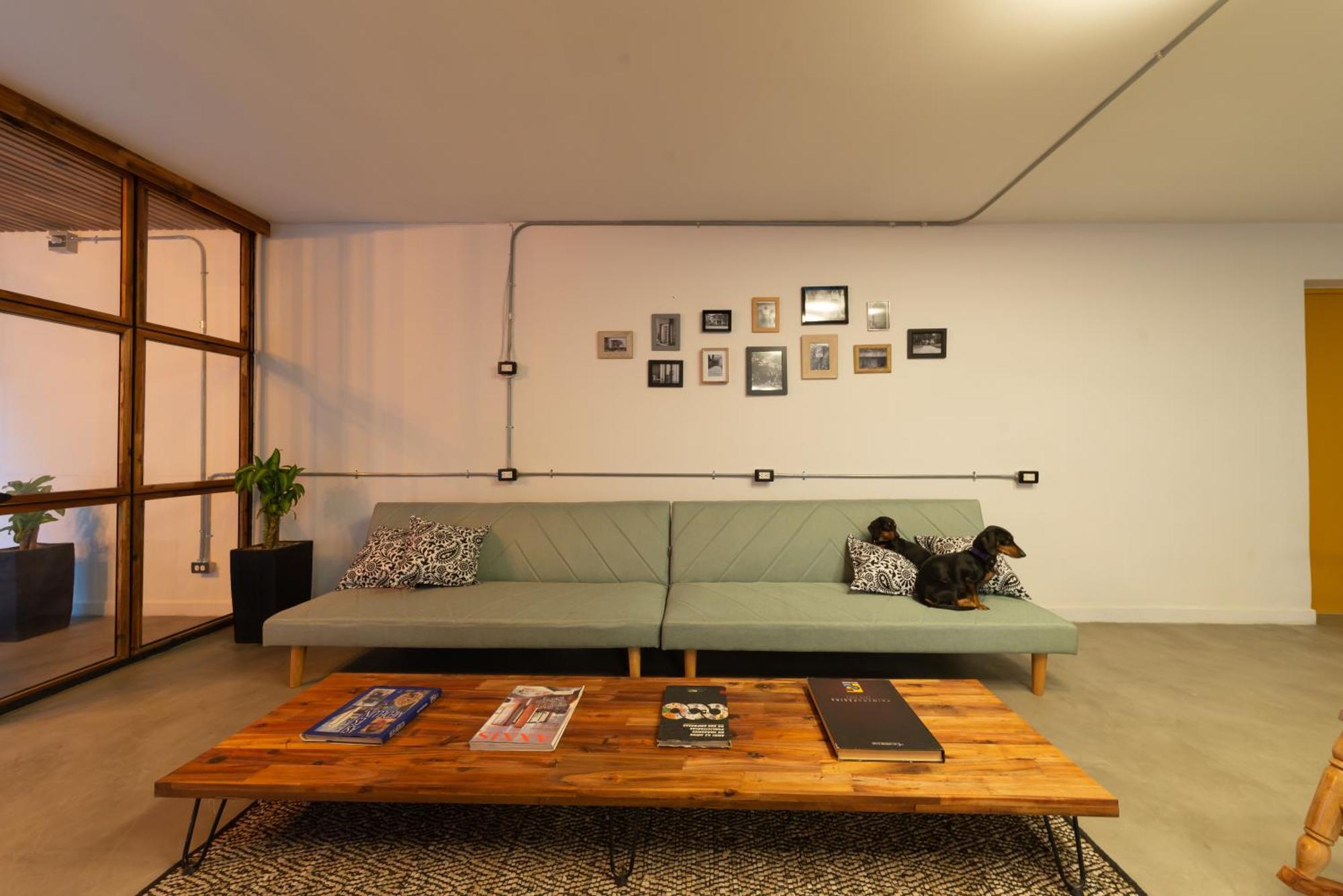 Casa Mosaiko Primer Parque Laureles Медельїн Екстер'єр фото