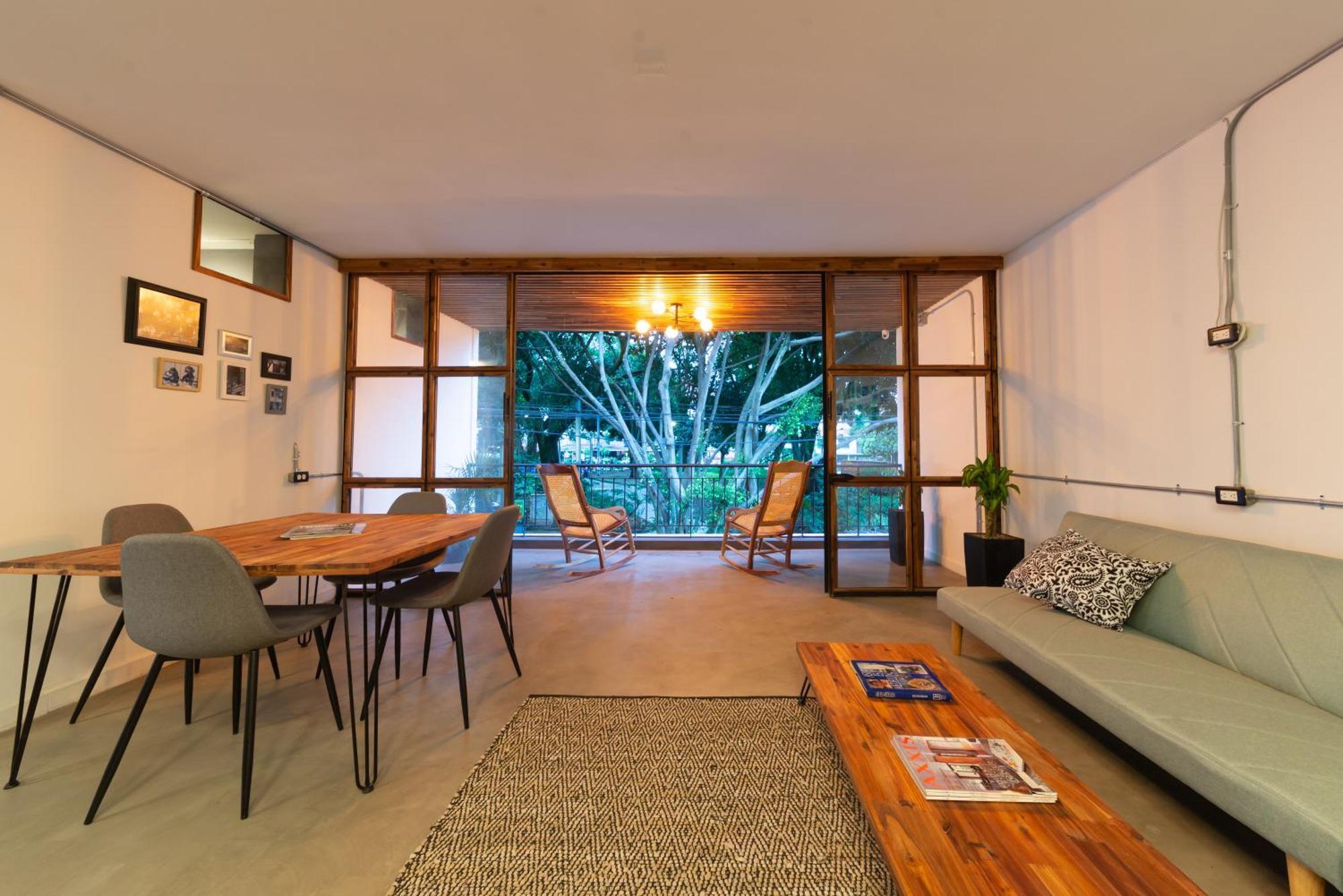Casa Mosaiko Primer Parque Laureles Медельїн Екстер'єр фото