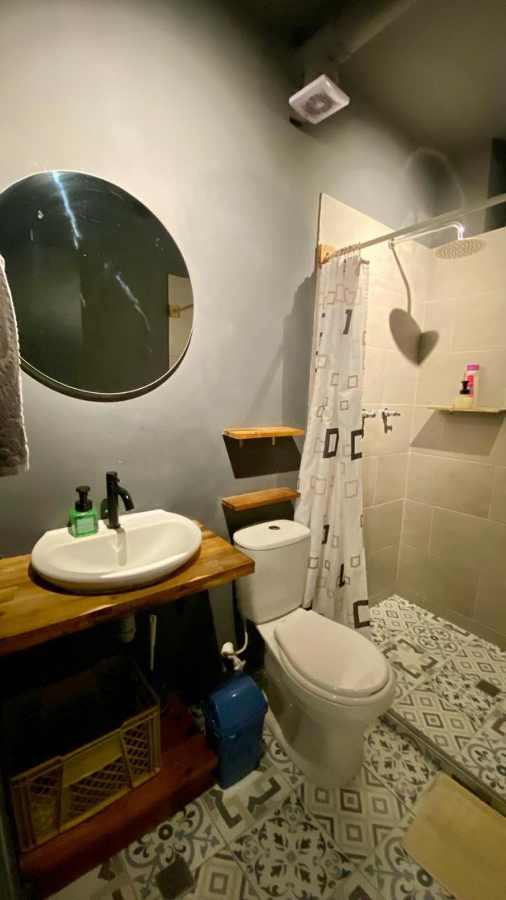 Casa Mosaiko Primer Parque Laureles Медельїн Екстер'єр фото