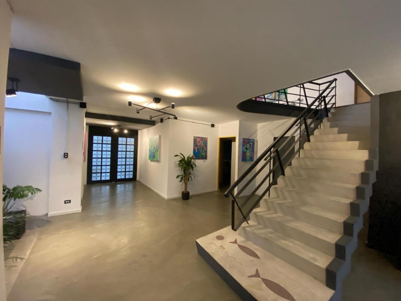 Casa Mosaiko Primer Parque Laureles Медельїн Екстер'єр фото